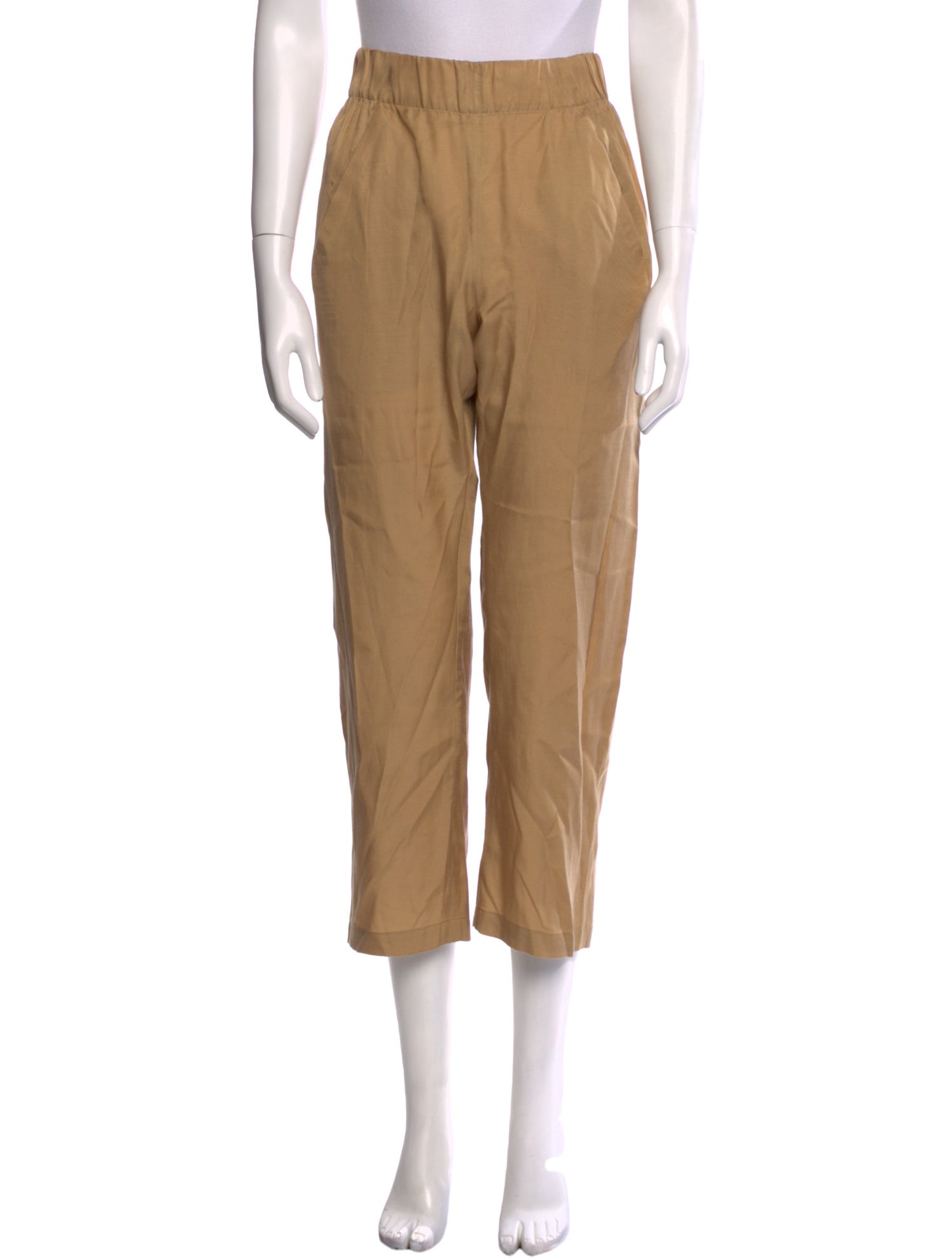 Zero + Maria Cornejo Straight Leg Pants