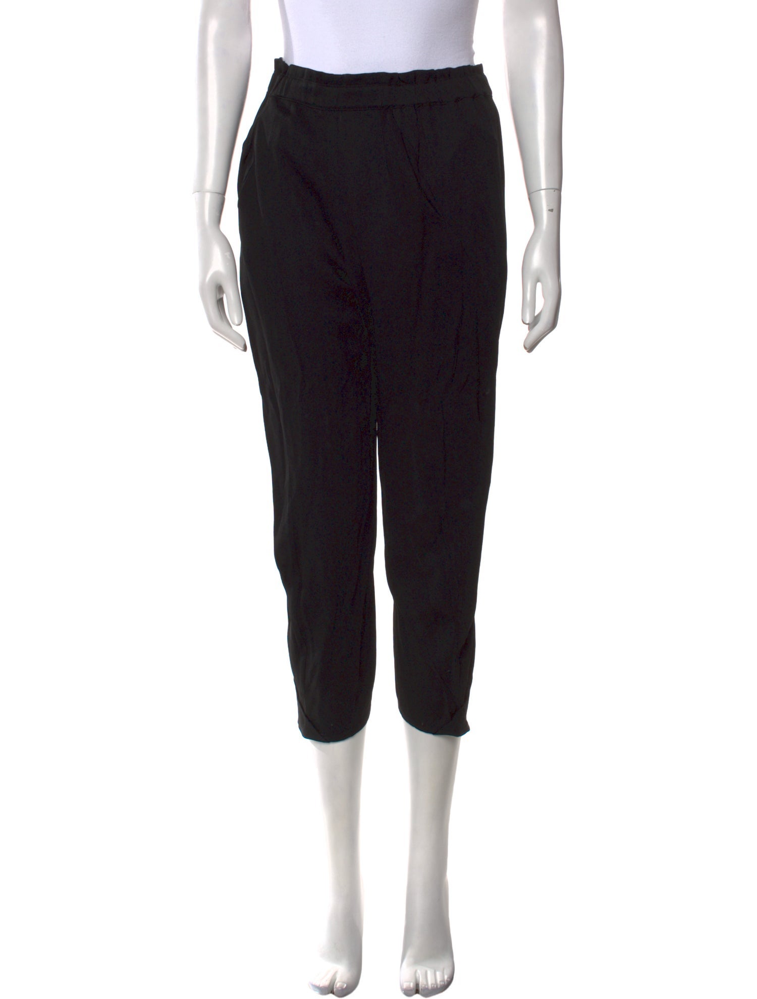 Zero + Maria Cornejo Silk Pants