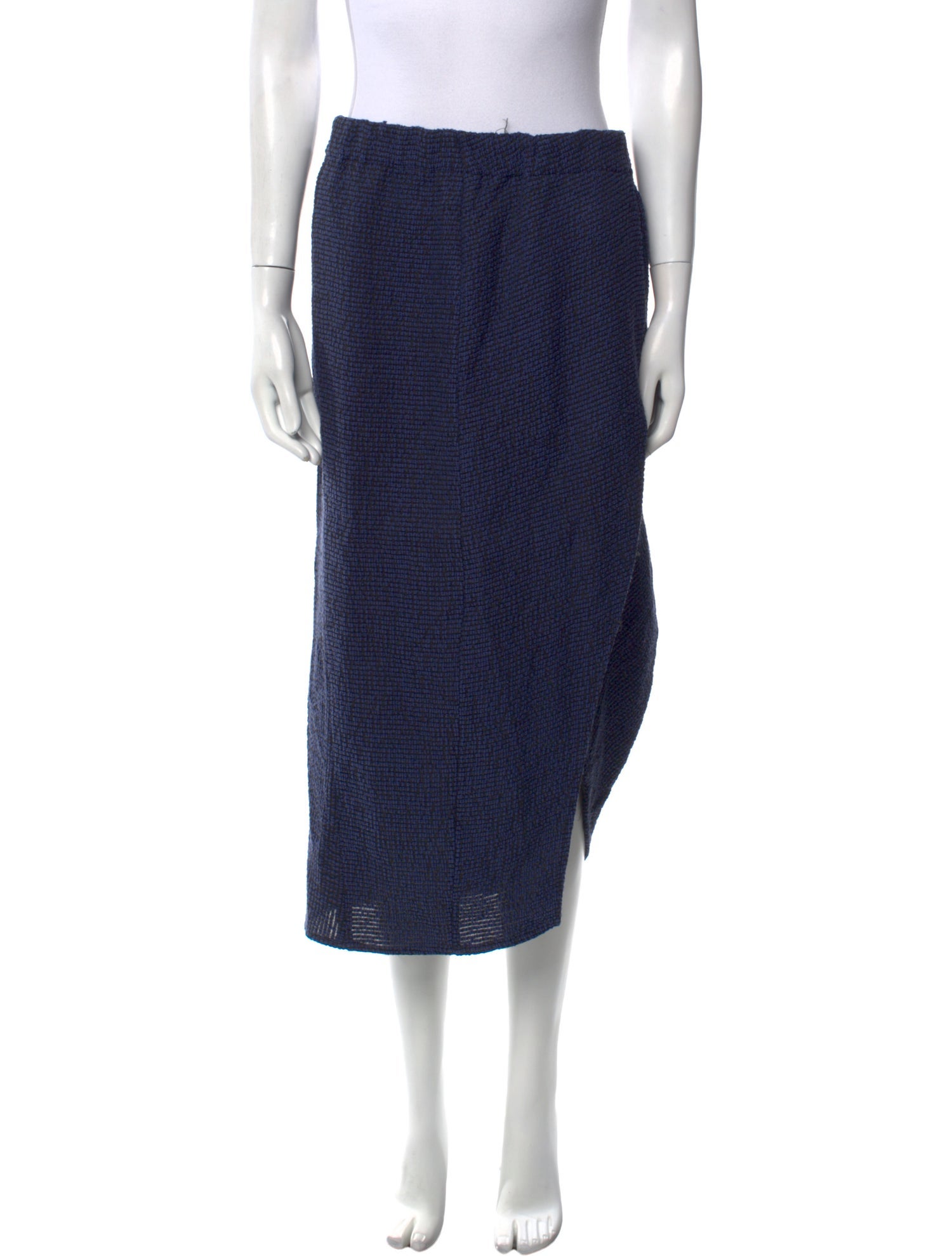 Zero + Maria Cornejo Midi Length Skirt