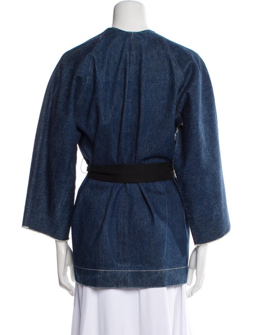 Zero + Maria Cornejo Denim Jacket