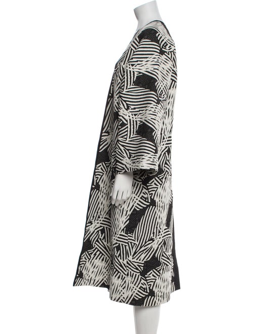 Zero + Maria Cornejo Printed Coat