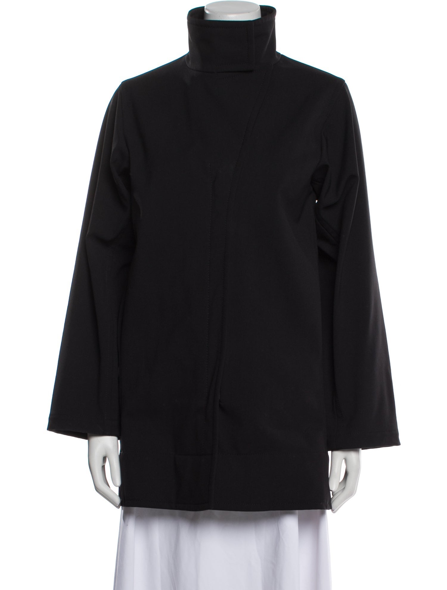 Zero + Maria Cornejo Nylon Coat