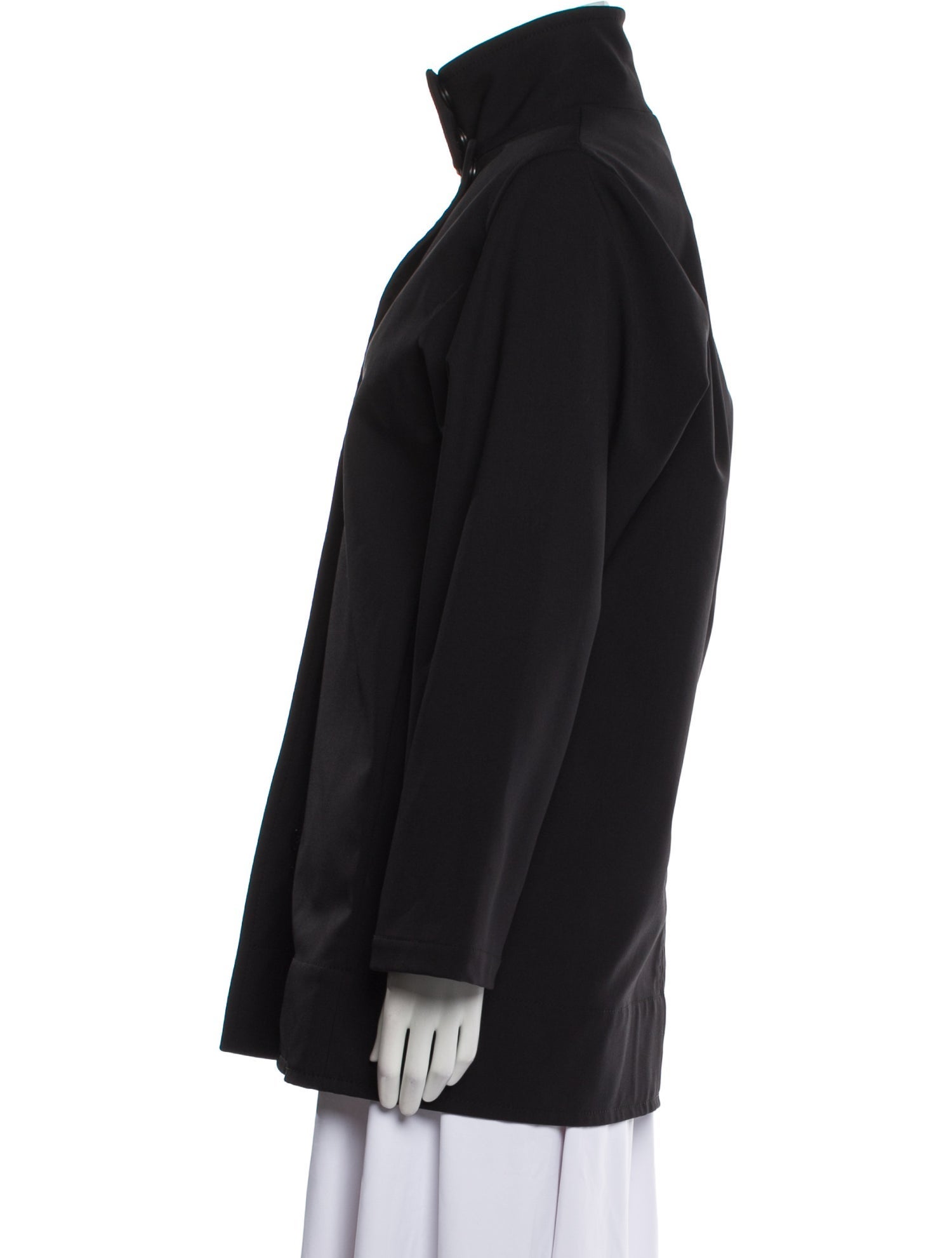 Zero + Maria Cornejo Nylon Coat