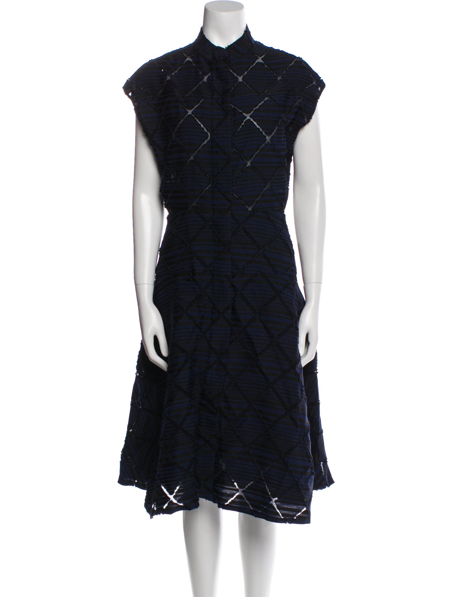 Zero + Maria Cornejo Printed Coat