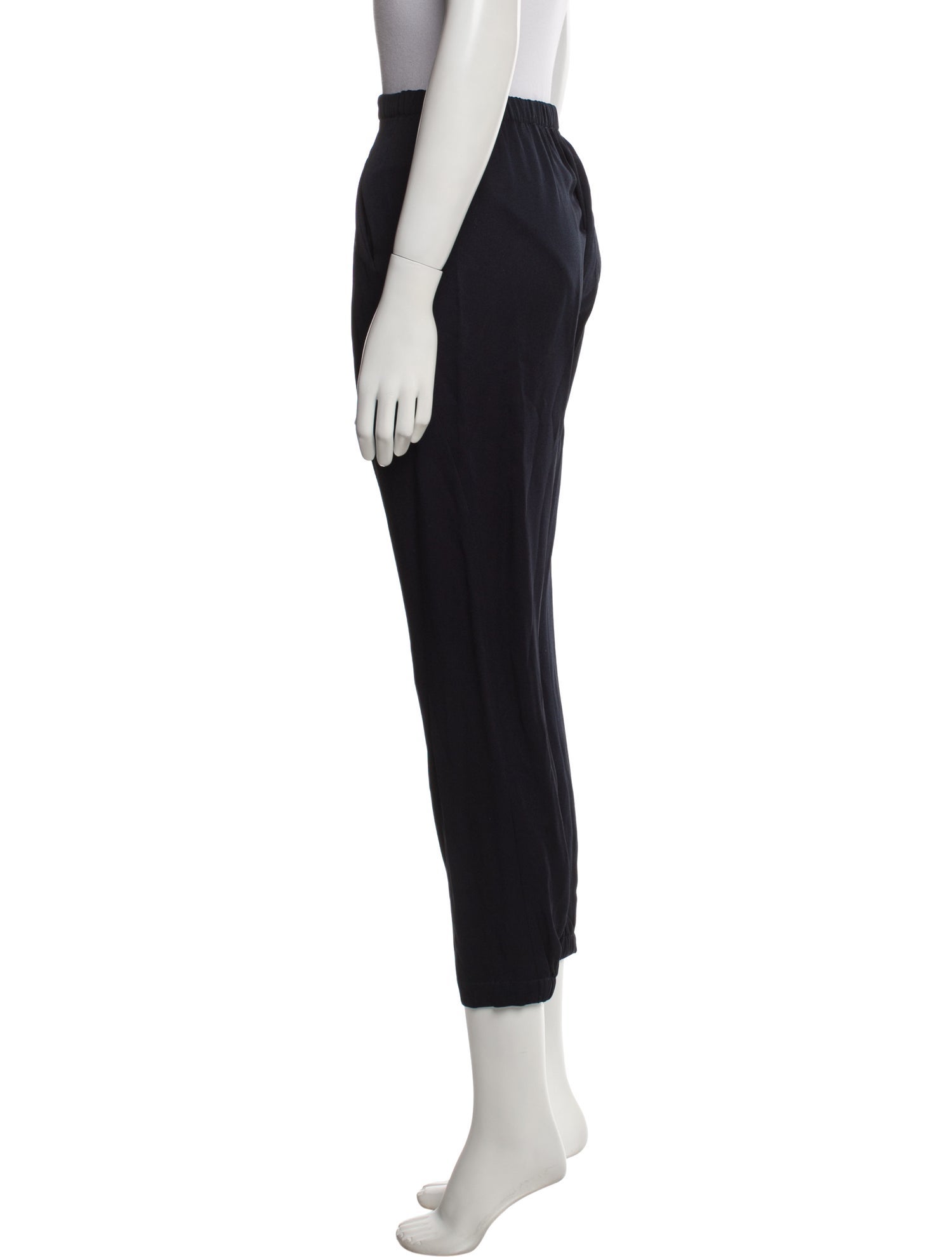 Zero + Maria Cornejo Skinny Leg Pants