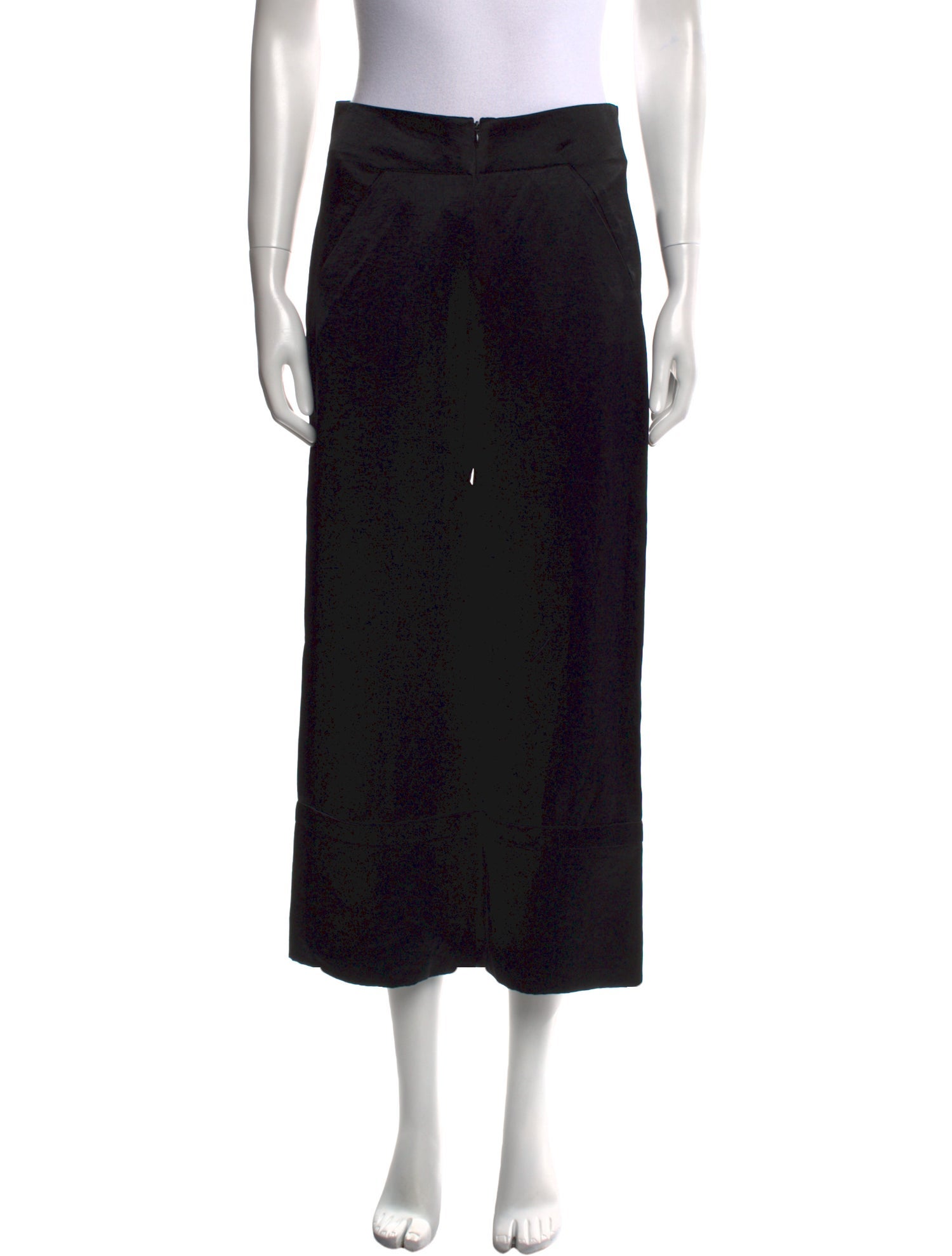 Zero + Maria Cornejo Wide Leg Pants