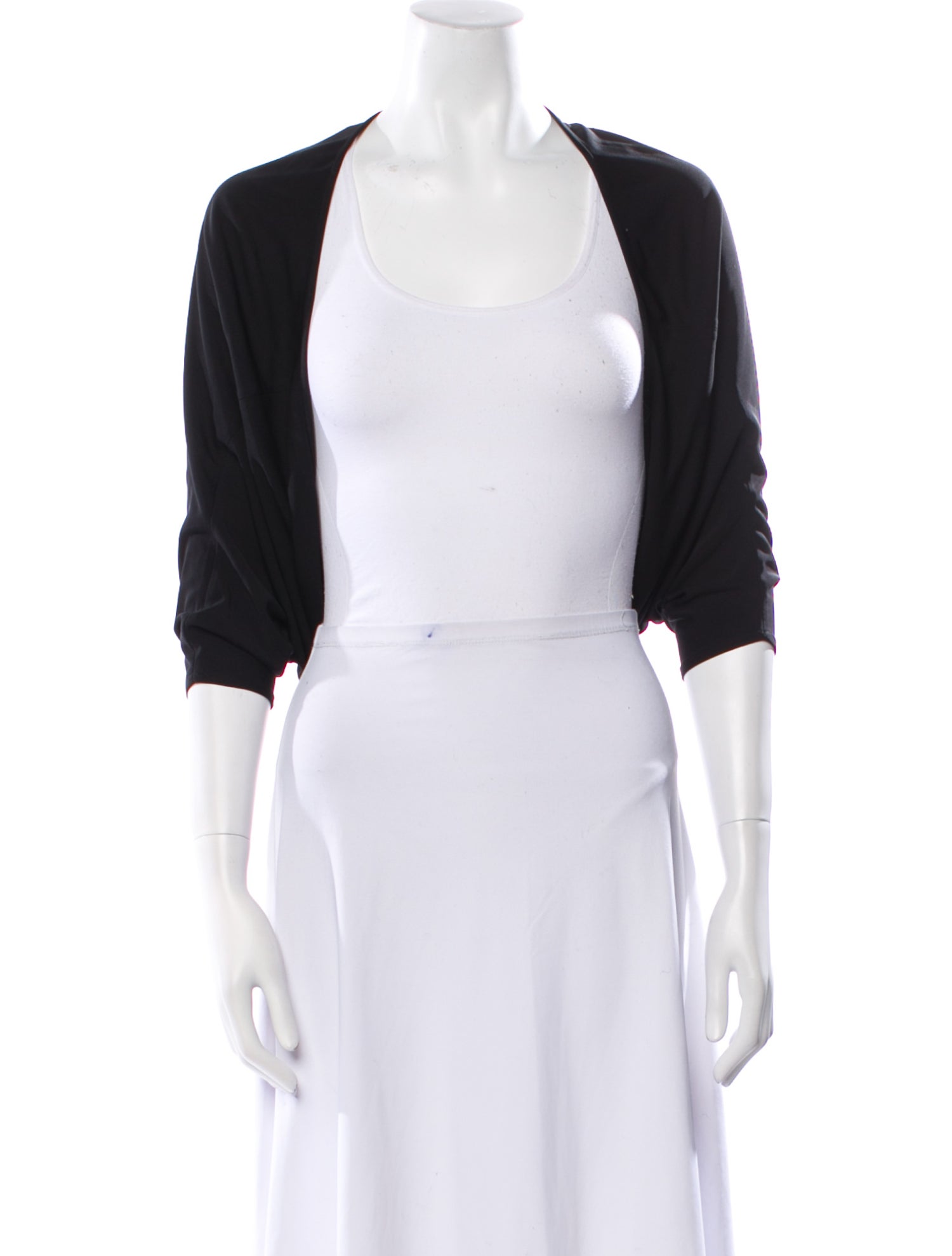 Zero + Maria Cornejo Bolero