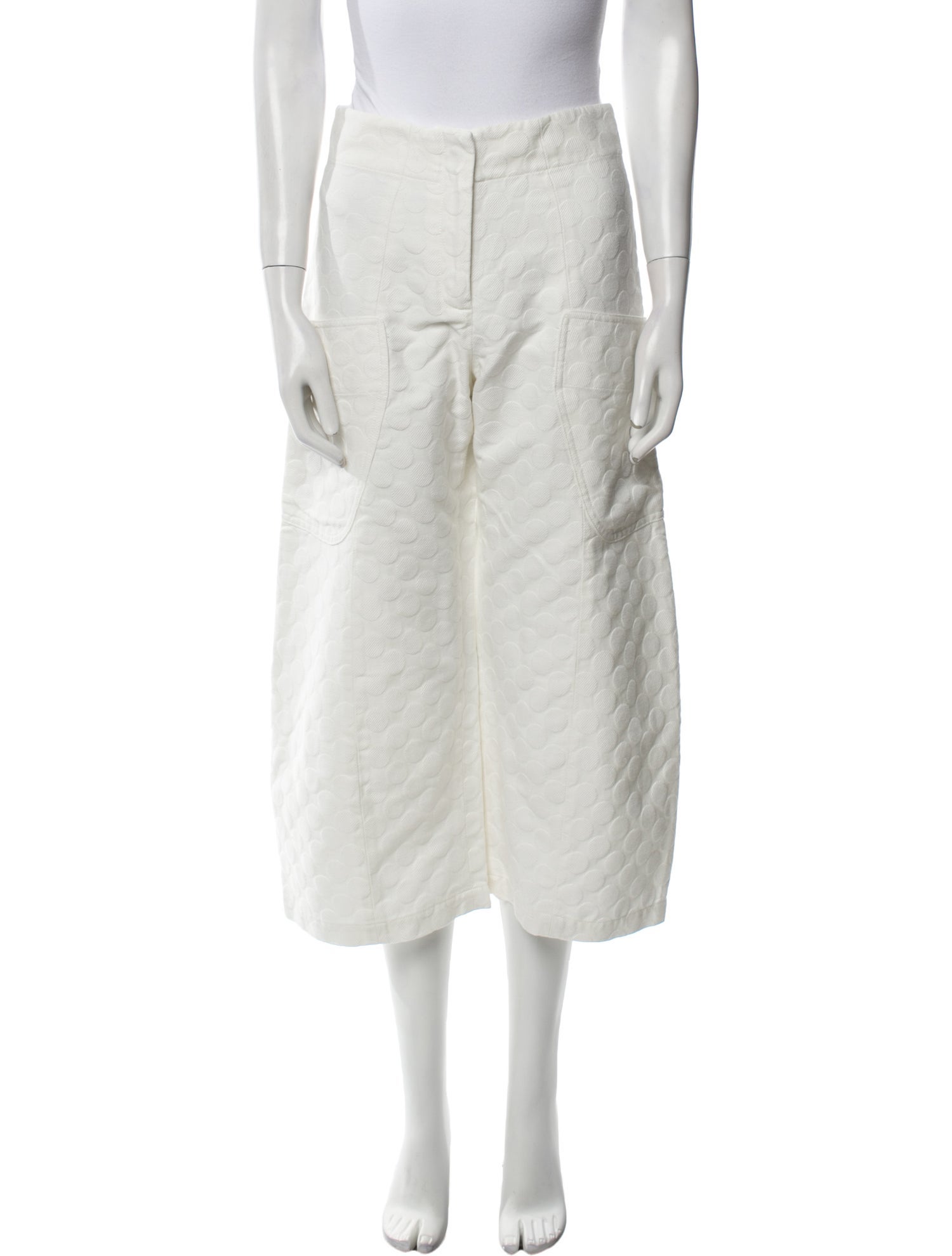 Zero + Maria Cornejo Wide Leg Pants