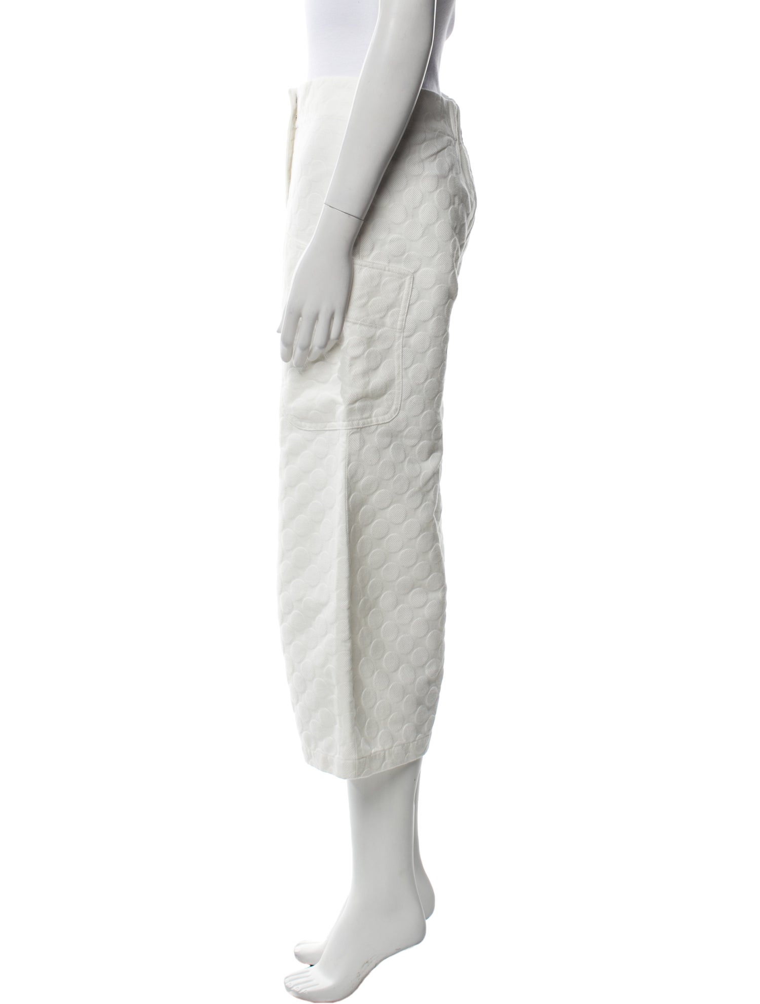 Zero + Maria Cornejo Wide Leg Pants