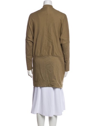 Zero + Maria Cornejo Open Front Sweater