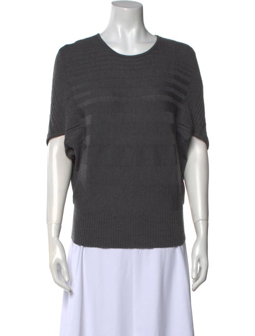 Zero + Maria Cornejo Merino Wool Scoop Neck Sweater