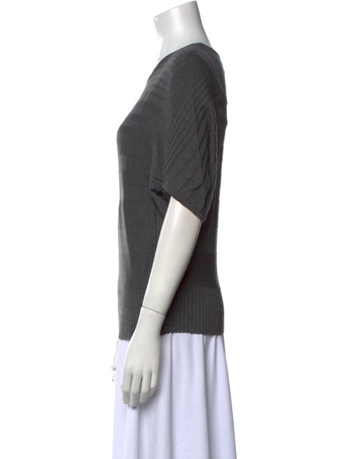 Zero + Maria Cornejo Merino Wool Scoop Neck Sweater