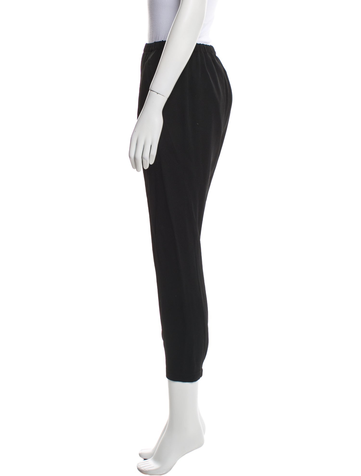 Zero + Maria Cornejo Skinny Leg Pants