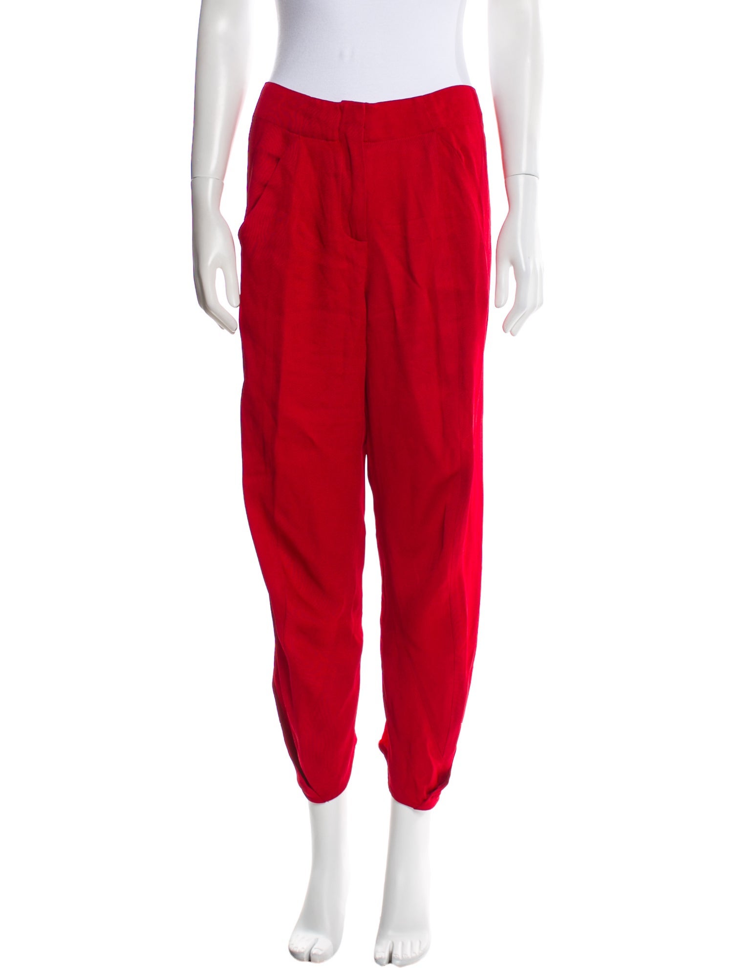 Zero + Maria Cornejo Straight Leg Pants