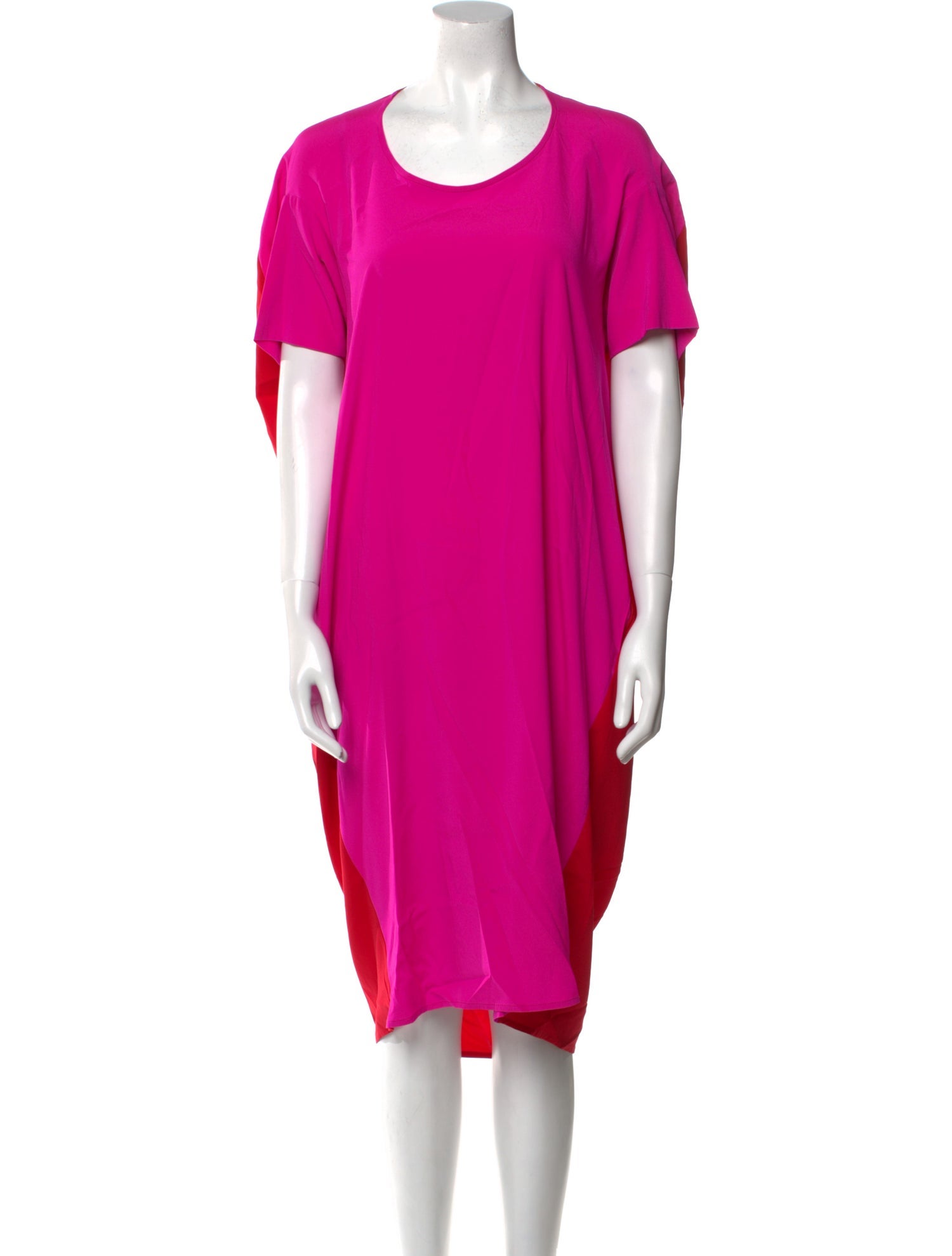 Zero + Maria Cornejo Silk Midi Length Dress w/ Tags