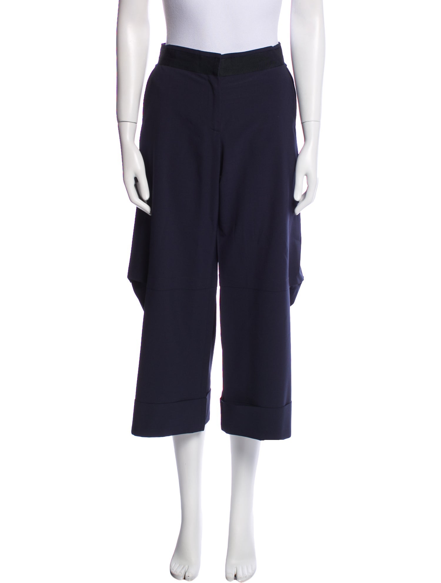 Zero + Maria Cornejo Wide Leg Pants