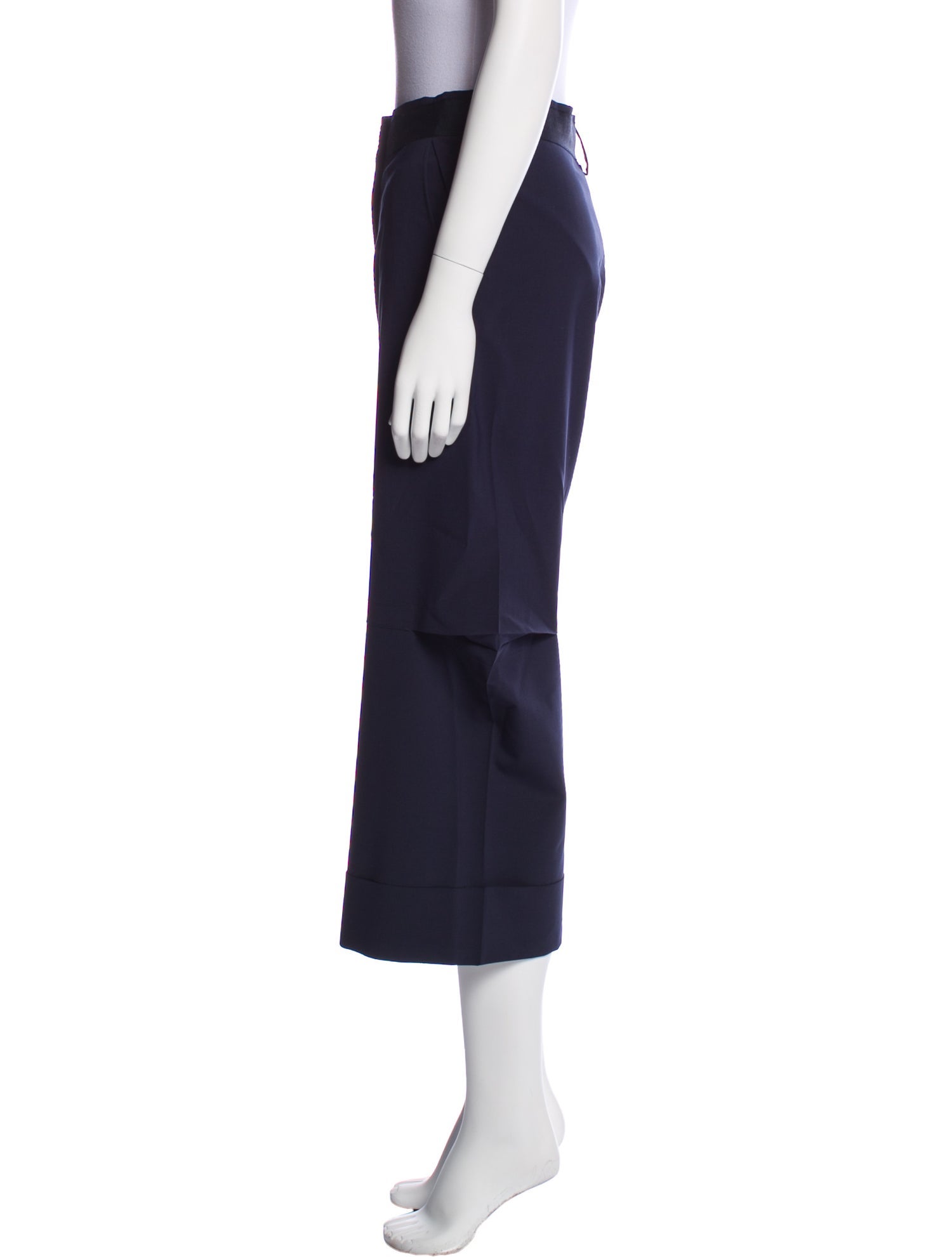 Zero + Maria Cornejo Wide Leg Pants