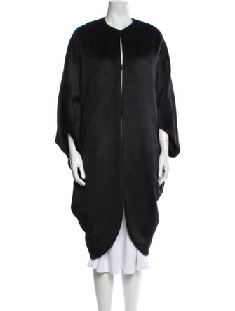 Zero + Maria Cornejo Alpaca Coat