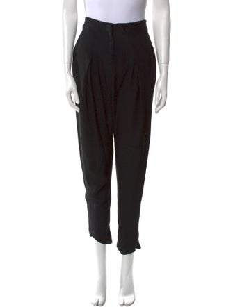 Zero + Maria Cornejo Skinny Leg Pants