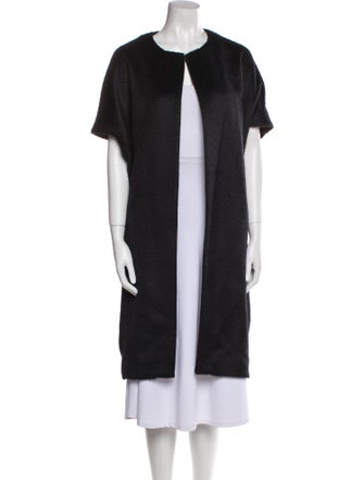 Zero + Maria Cornejo Alpaca Jacket