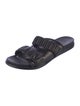 Zero + Maria Cornejo Leather Slides