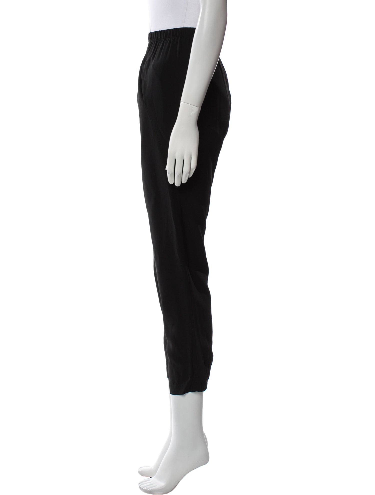 Zero + Maria Cornejo Skinny Leg Pants