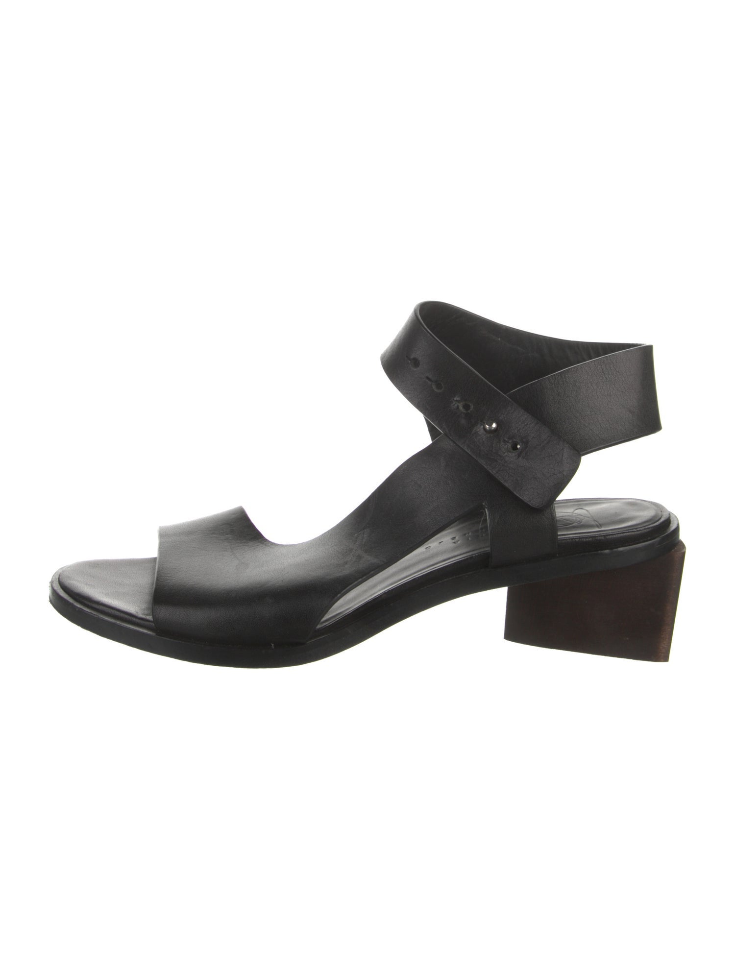 Zero + Maria Cornejo Leather Sandals