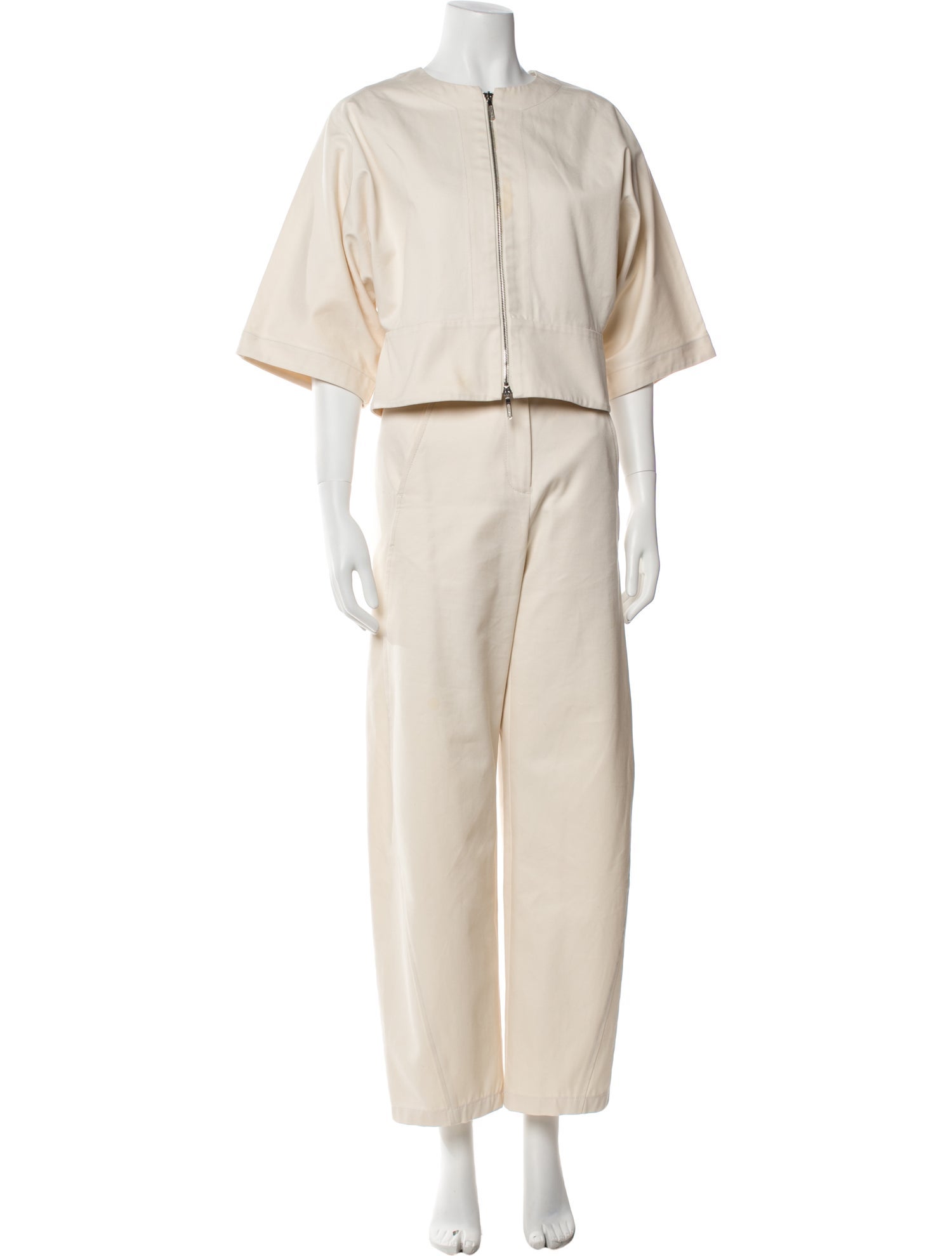 Zero + Maria Cornejo Pant Set