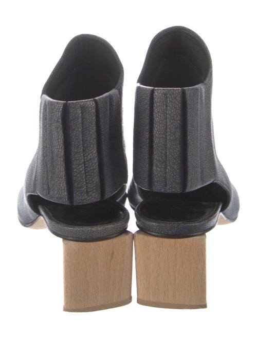 Zero + Maria Cornejo Leather Slingback Sandals