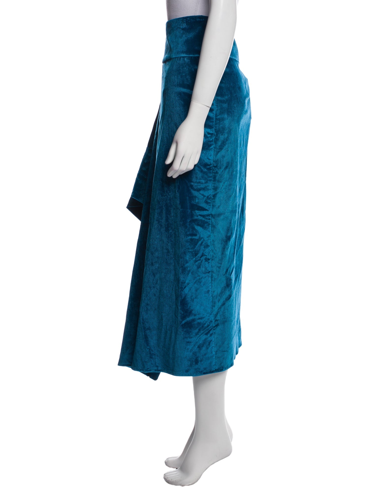 Zero + Maria Cornejo Long Skirt w/ Tags