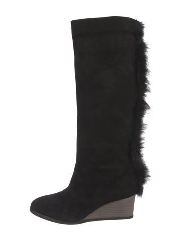 Zero + Maria Cornejo Boots Suede Snow Us9, It39 | 9