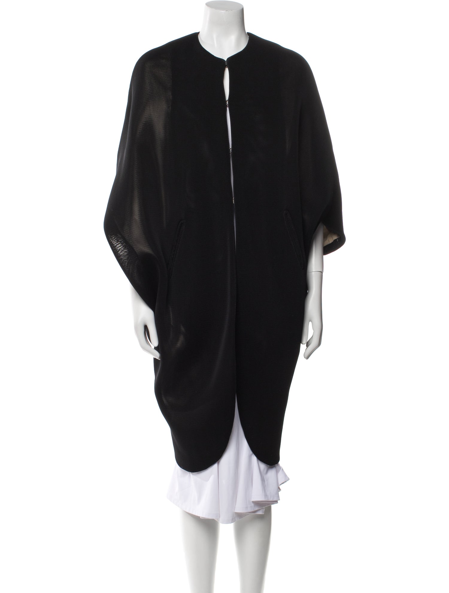 Zero + Maria Cornejo Nylon Coat