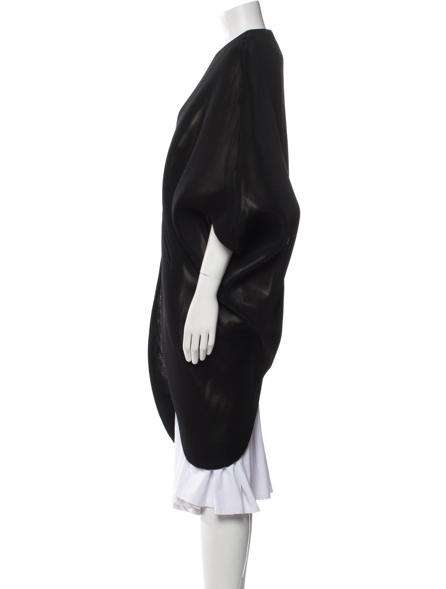 Zero + Maria Cornejo Nylon Coat