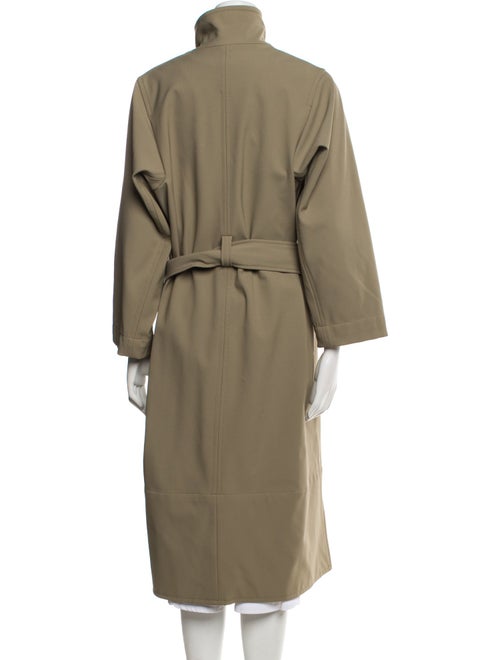 Zero + Maria Cornejo Nylon Trench Coat