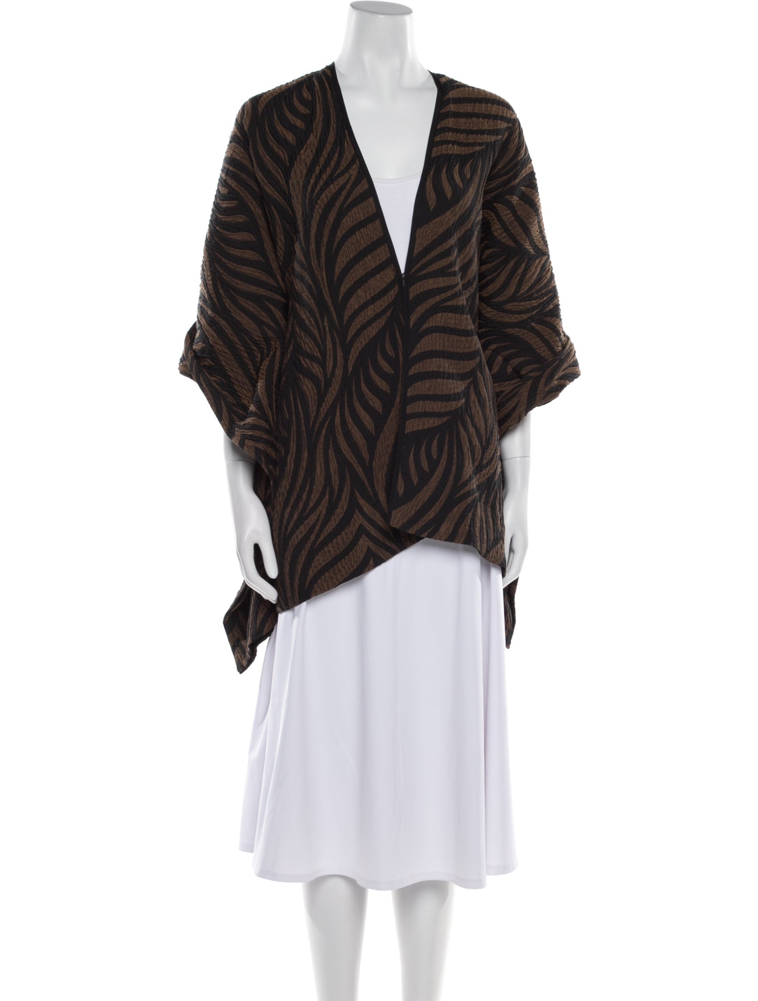 Zero + Maria Cornejo Jacket