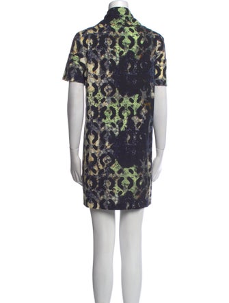 Zero + Maria Cornejo Silk Mini Dress