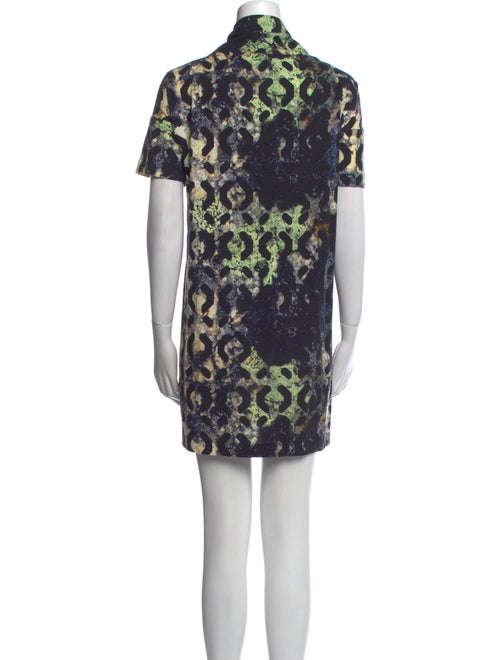 Zero + Maria Cornejo Silk Mini Dress