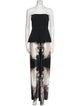 Zero + Maria Cornejo Silk Long Dress