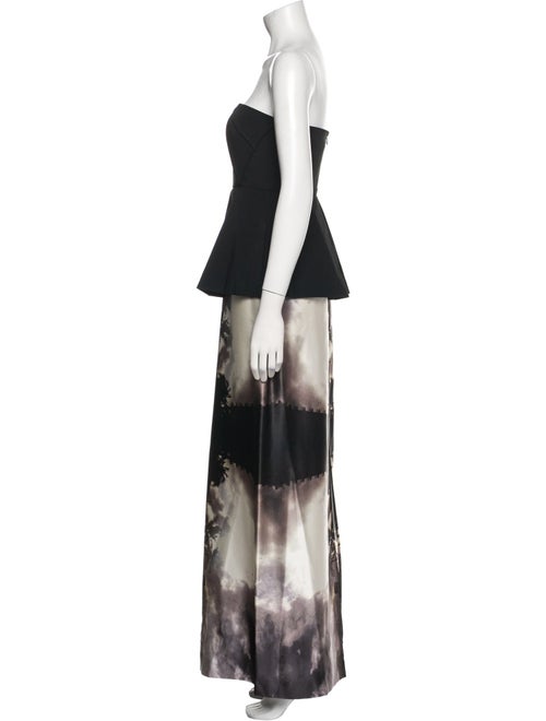 Zero + Maria Cornejo Silk Long Dress