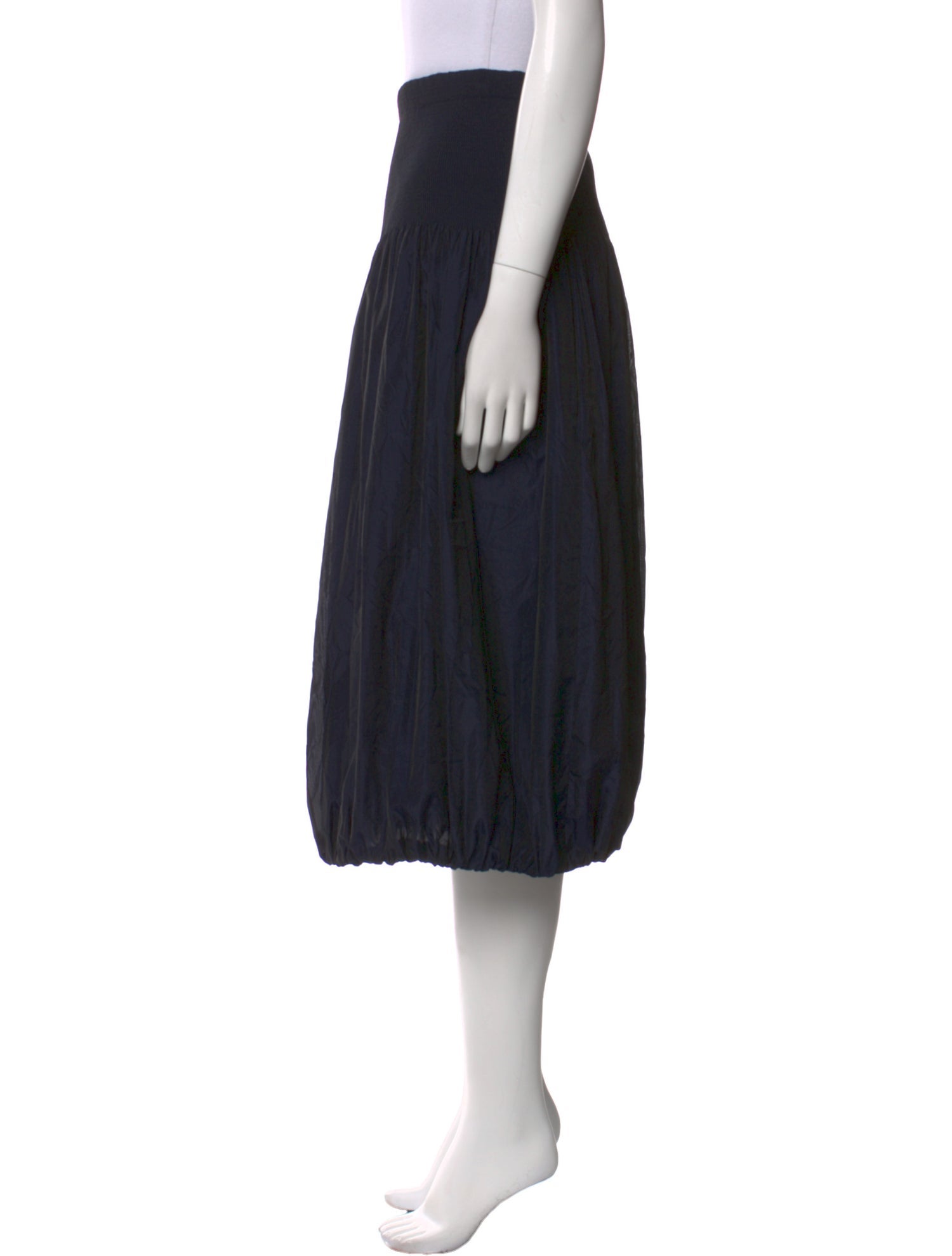 Zero + Maria Cornejo Midi Length Skirt w/ Tags