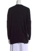 Zero + Maria Cornejo V-Neck Long Sleeve Top