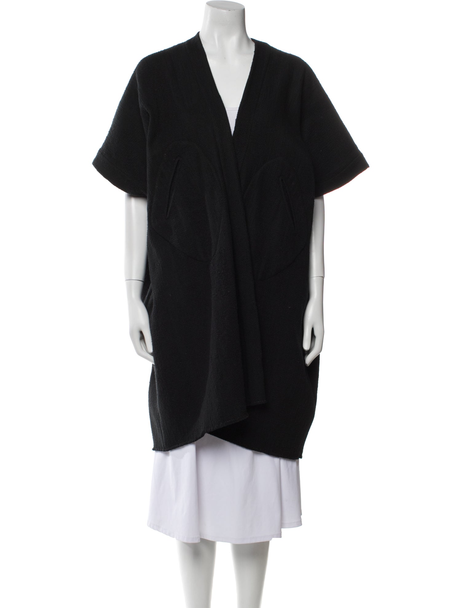 Zero + Maria Cornejo Coat