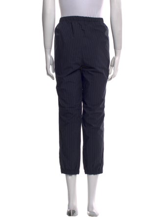 Zero + Maria Cornejo Silk Straight Leg Pants