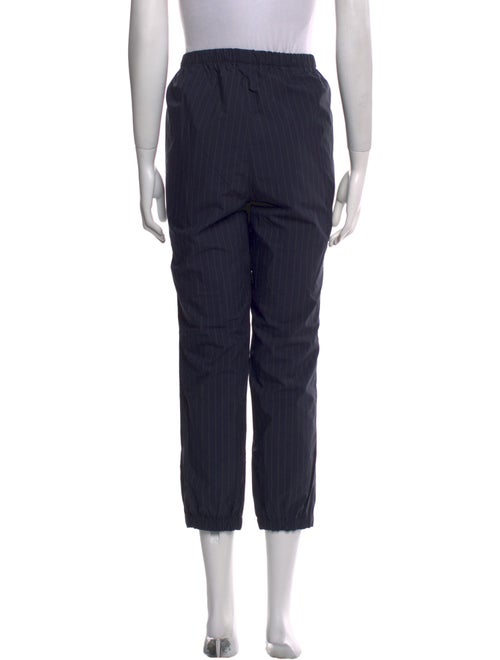 Zero + Maria Cornejo Silk Straight Leg Pants