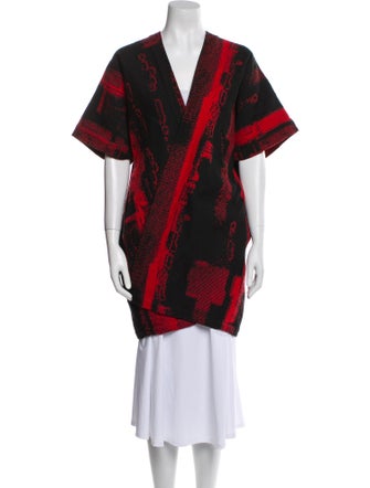 Zero + Maria Cornejo Printed Vest