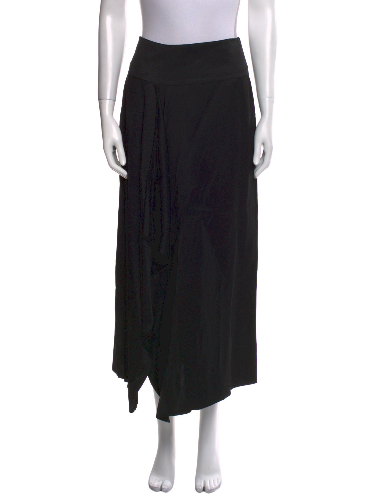 Zero + Maria Cornejo Long Skirt