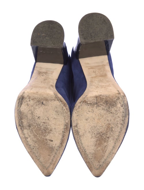 Zero + Maria Cornejo Suede Sock Boots