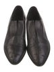 Zero + Maria Cornejo Leather Oxfords