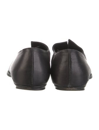 Zero + Maria Cornejo Leather Oxfords