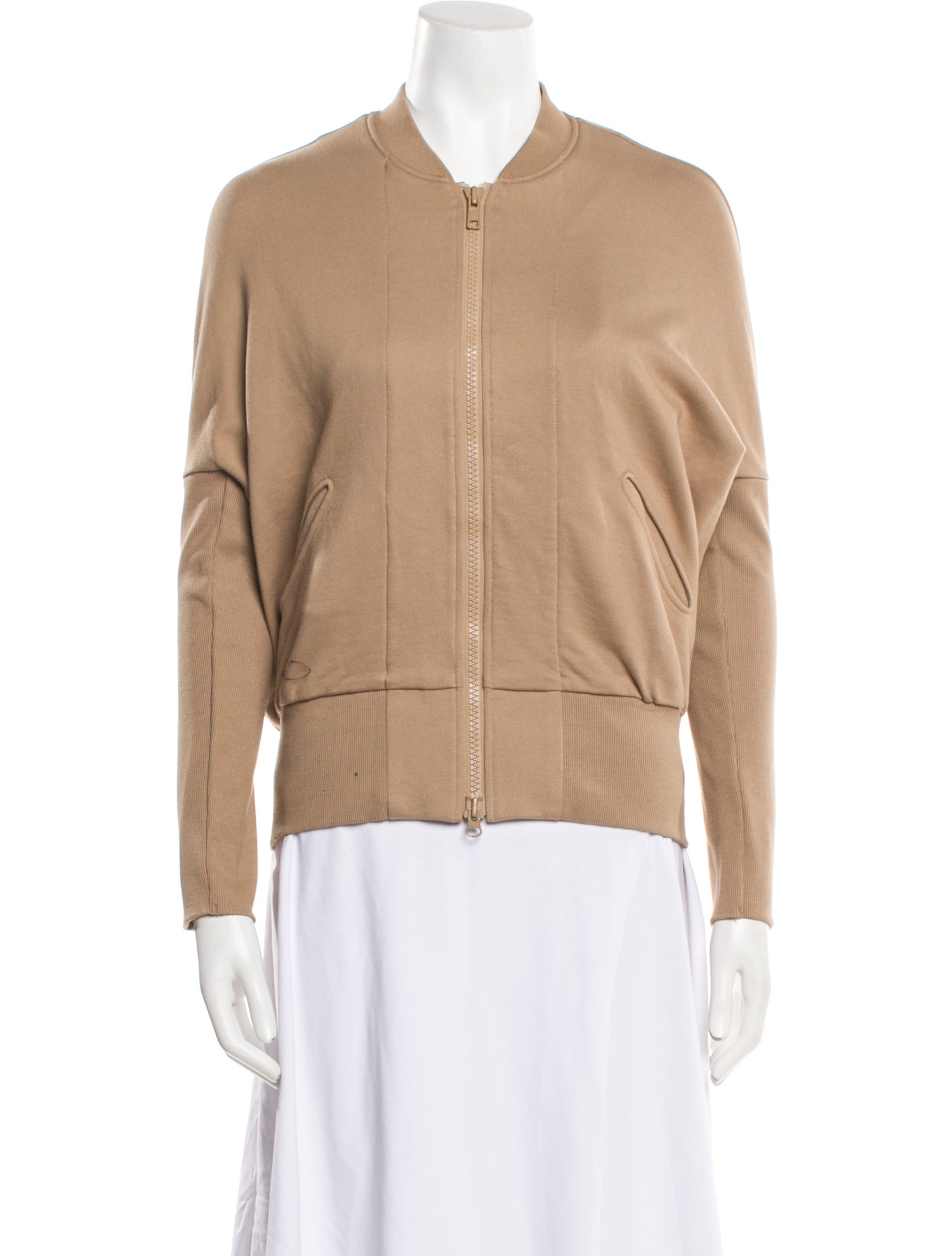 Zero + Maria Cornejo Bomber Jacket